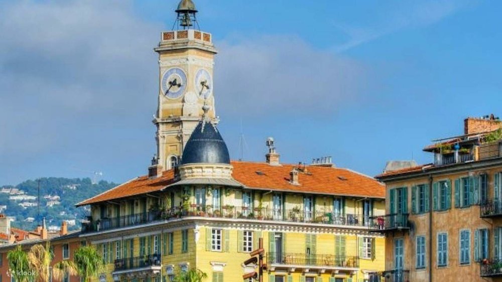 Vieux Nice,[HK]尼斯自由行