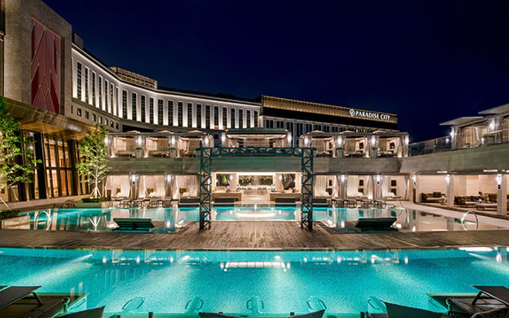 Paradise City Incheon (Source: Paradise City)