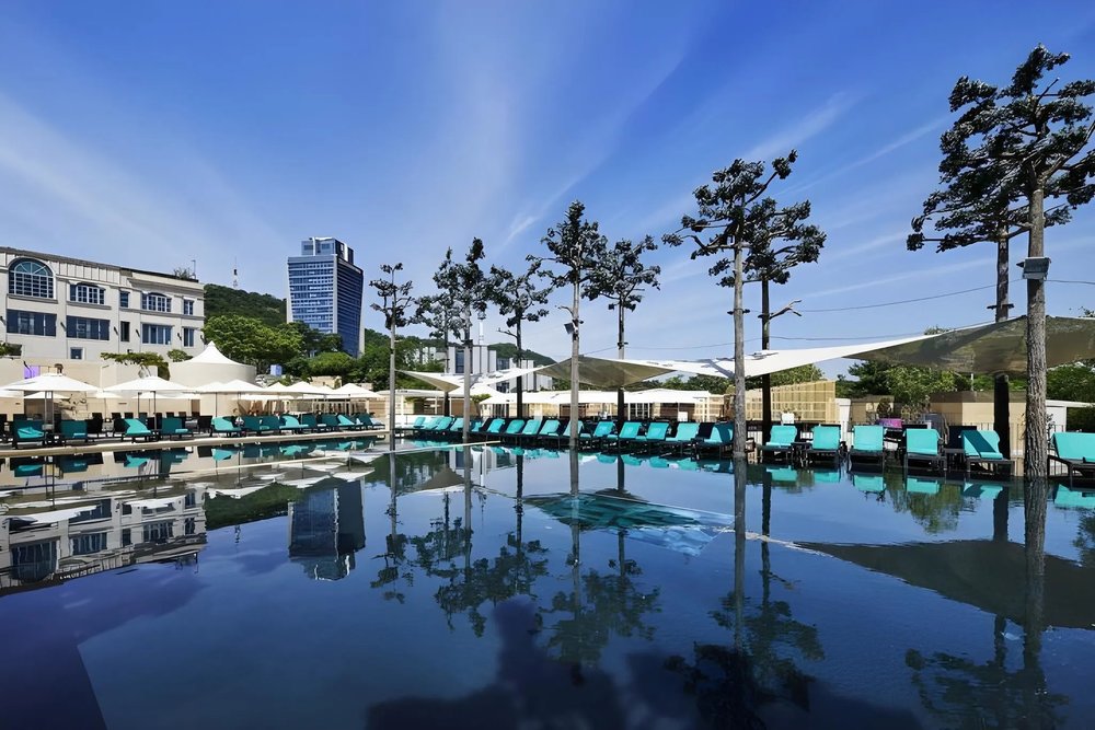 BanyanTree Club & Spa Seoul 