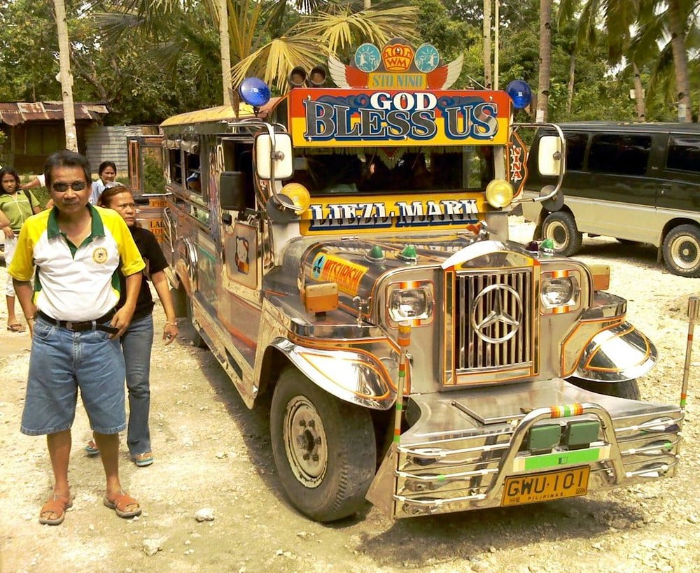 Bohol jeepney (Source: Flickr)