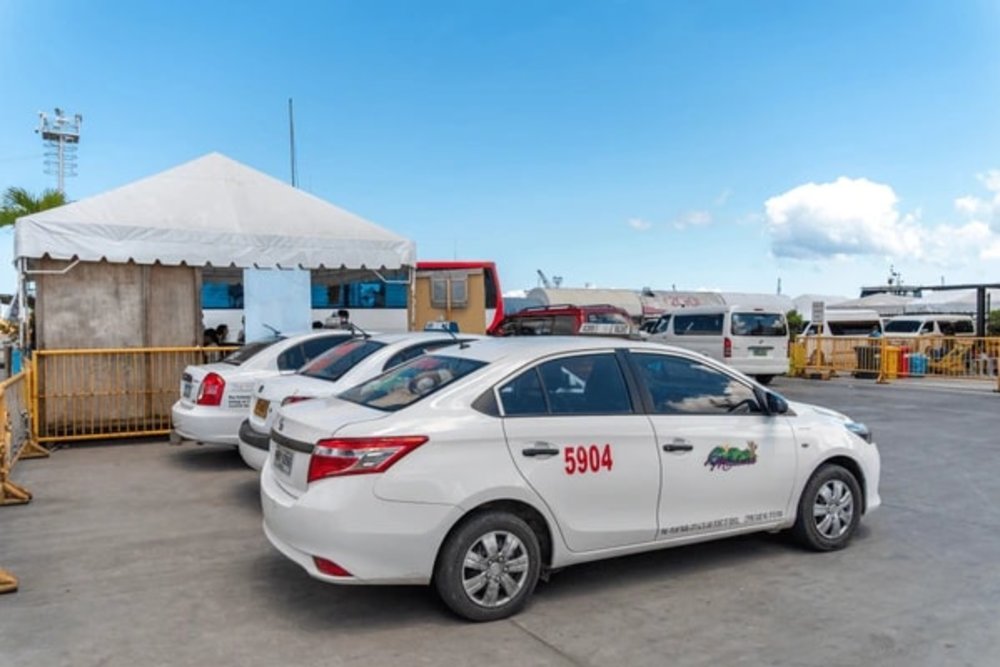 Bohol taxi (Source: Shutterstock)
