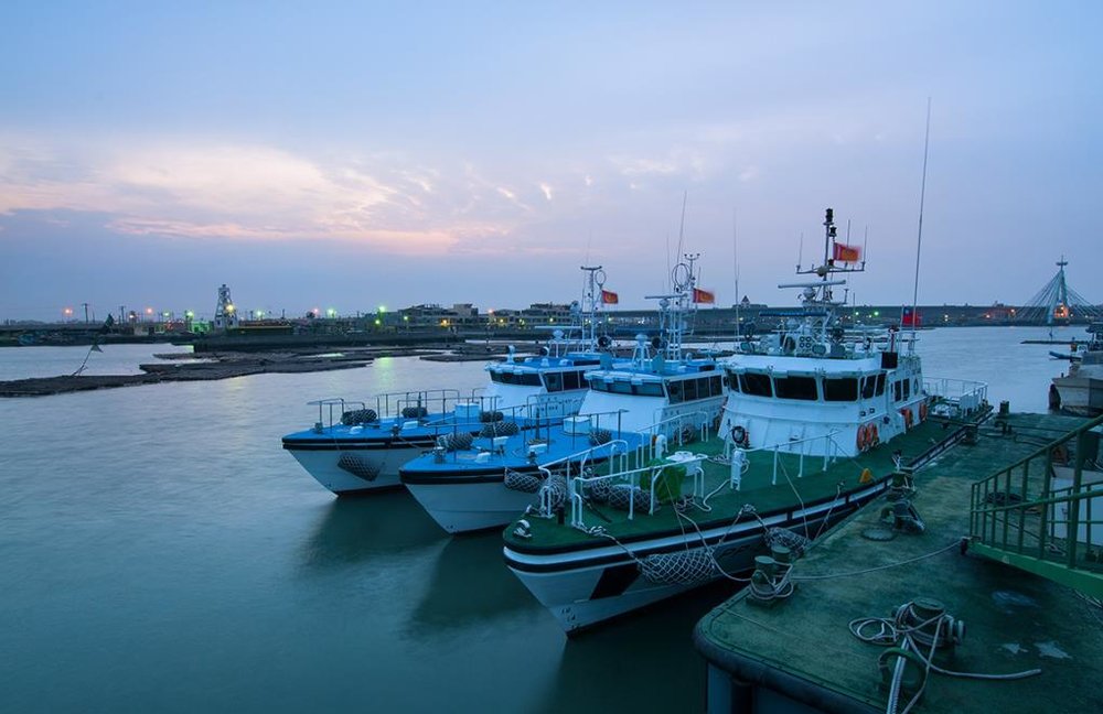 Cảng Cá Budai – Check-in Cầu Cảng Đẹp Nhất Chiayi