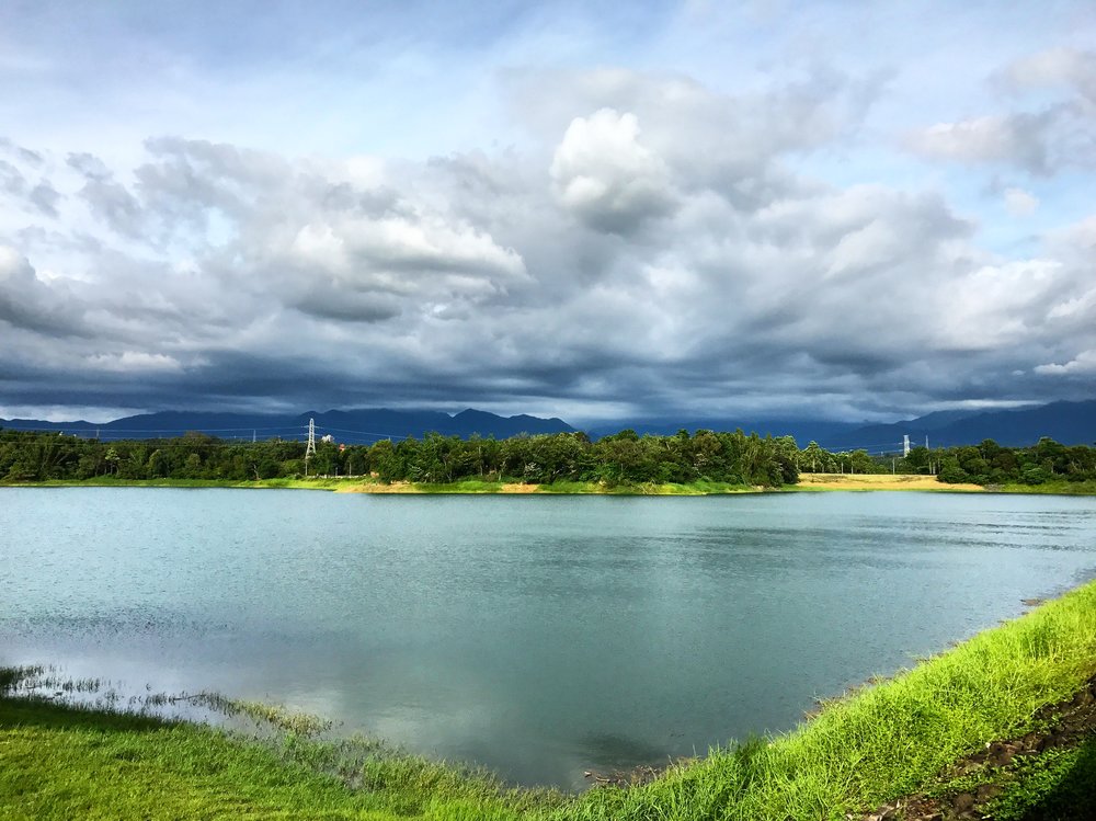 Hồ Lantan – Góc Thiên Nhiên Yên Bình Tại Chiayi