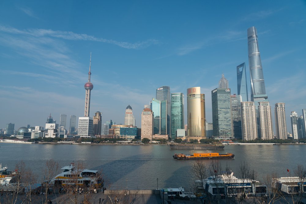 Shanghai Itinerary for First Timers - Shanghai Skyline The Bund