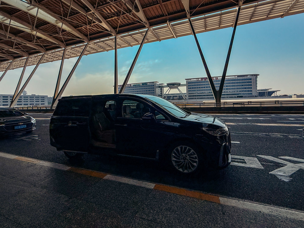Shanghai Itinerary for First Timers - Shanghai Airport Transfer