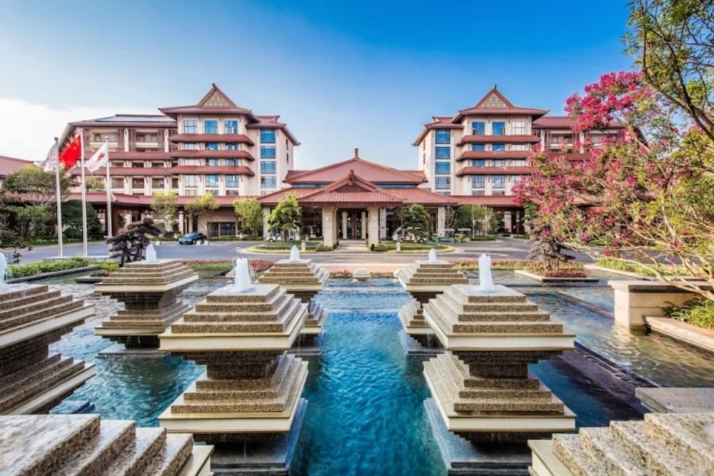 kunming hotels