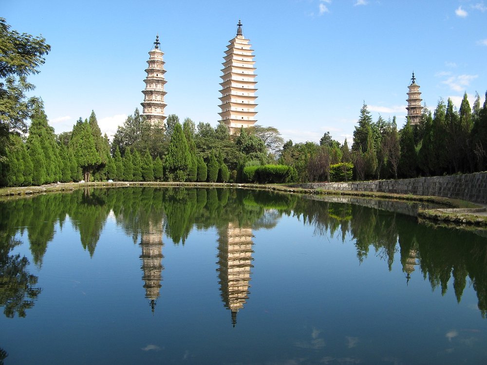 yunnan itinerary