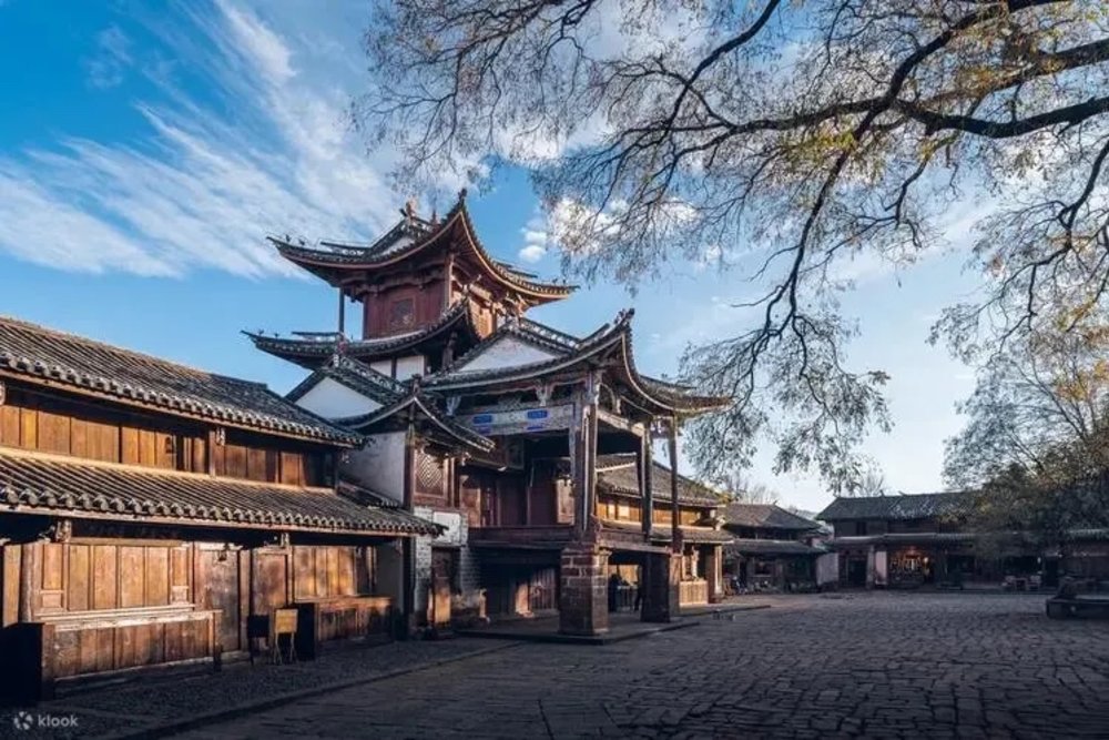 เมืองโบราณต้าหลี่ (Dali Ancient Town)