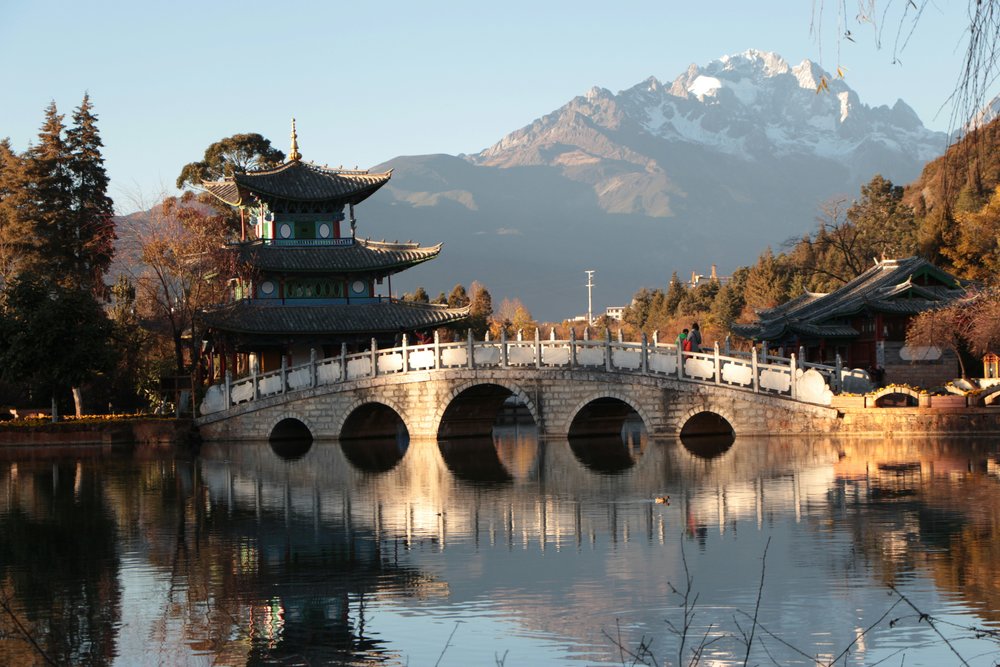 yunnan itinerary