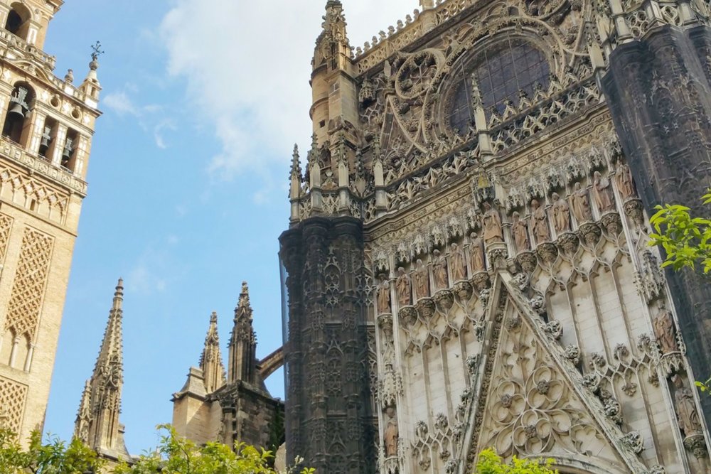 塞維亞景點推薦:塞維亞大教堂