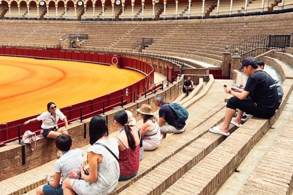 塞維亞景點推薦:鬥牛場 Plaza de Toros