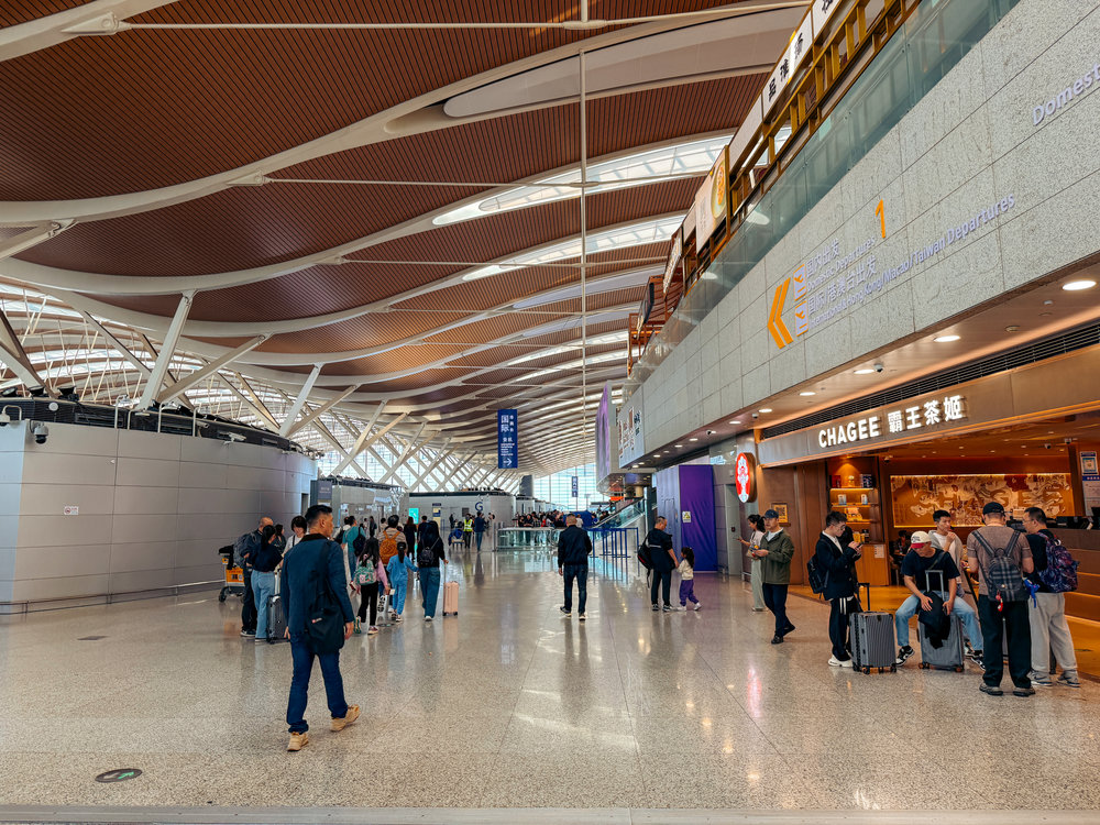 Shanghai Itinerary for First Timers - Shanghai Pudong Airport