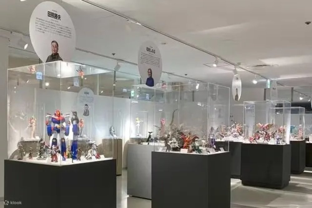 #25 海洋堂趣味樂園