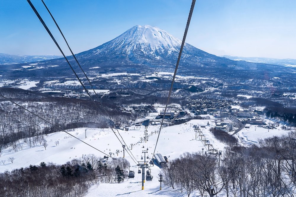 Khu Trượt Tuyết Niseko - Sân Chơi Mùa Đông Ở Hokkaido