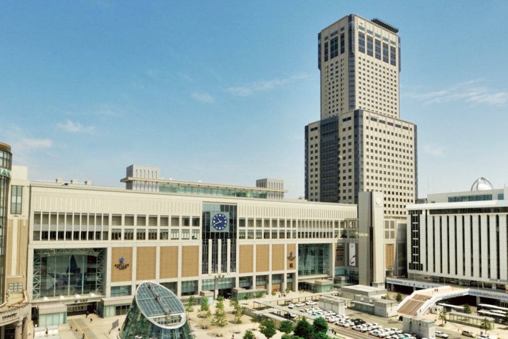 Đài Quan Sát Tháp JR T38 - Nơi Thu Gọn Sapporo Trong Tầm Mắt