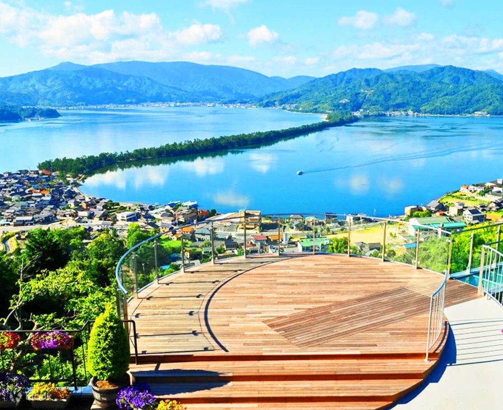 Amanohashidate Kasamatsu Park