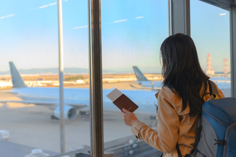 Cách di chuyển từ Việt Nam đến Tokyo