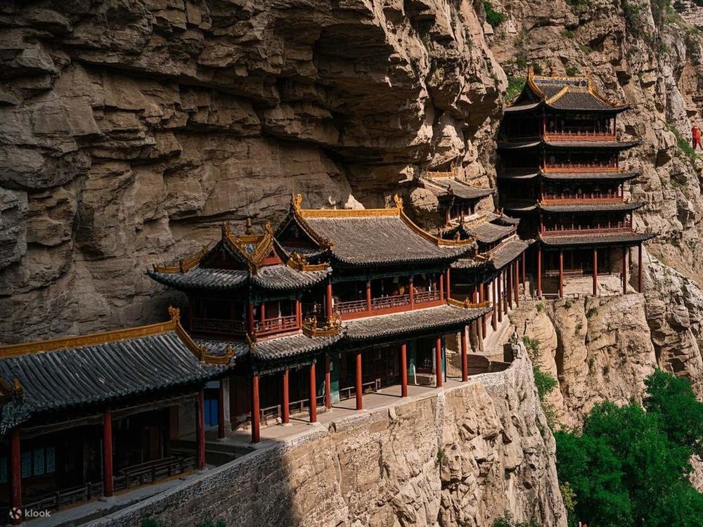 Kiến Trúc Và Lịch Sử Chùa Treo Huyền Không Có Gì Đặc Sắc?