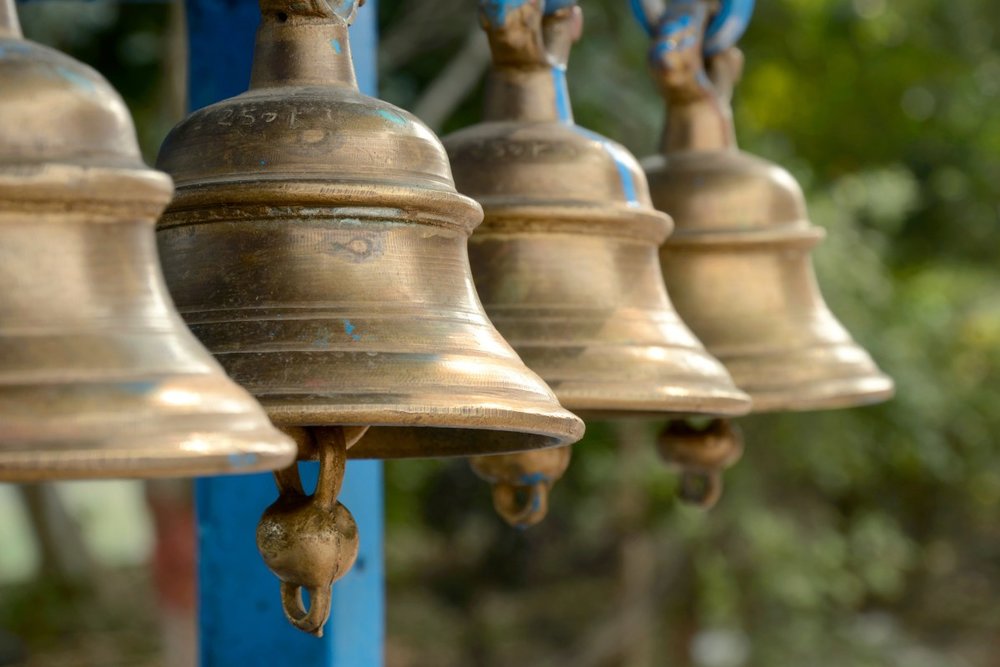 Chiêm Bái Ba Giáo Phái Trong Cùng Một Ngôi Chùa