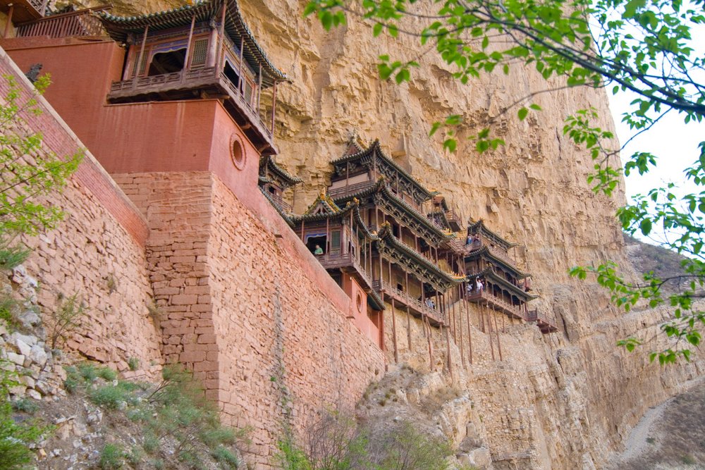  Ngắm Nhìn Toàn Cảnh Hẻm Núi Kim Long Từ Độ Cao 50 Mét