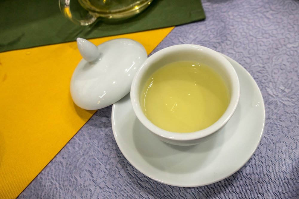 Trà Xanh Jakseol Hàn Quốc