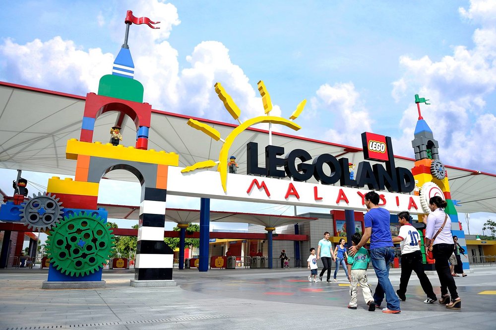 Công Viên Legoland Malaysia – Công Viên Giải Trí Hàng Đầu Đông Nam Á