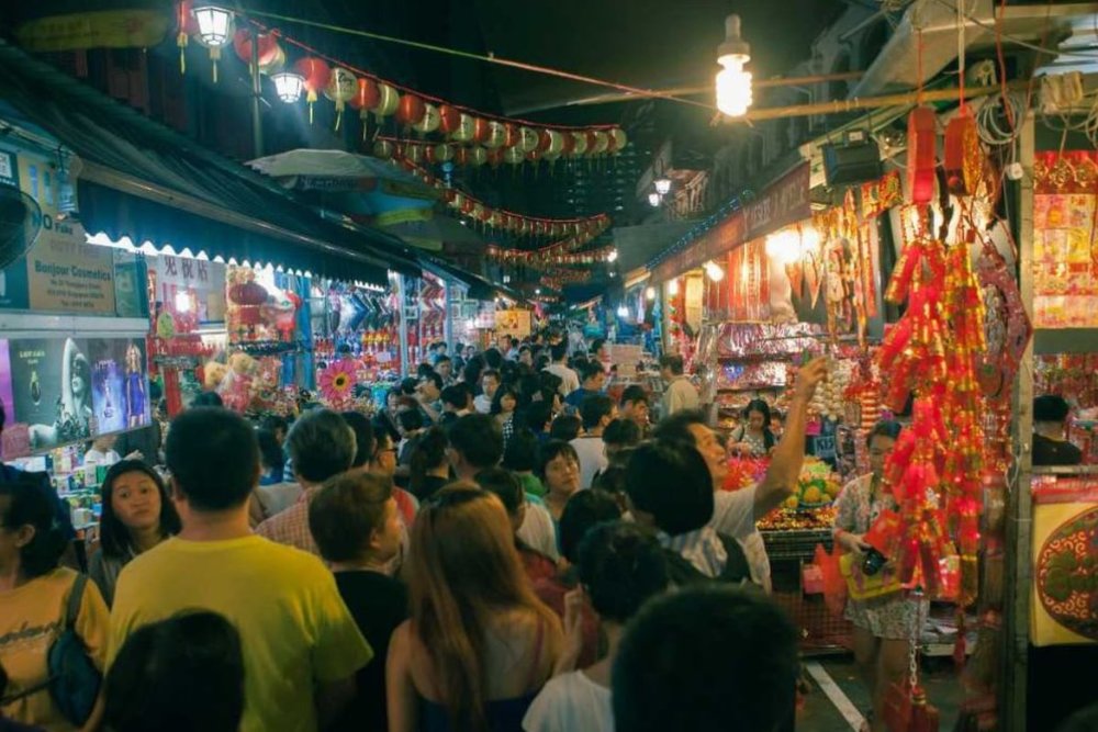 Chợ Đêm Bazaar Karat - Thiên Đường Mua Sắm Về Đêm