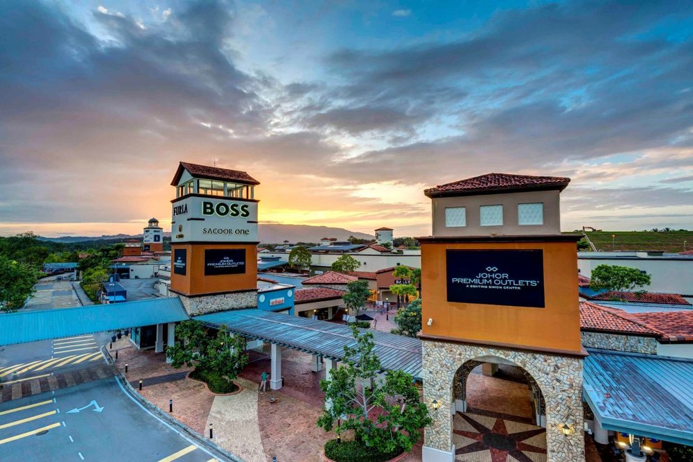 Trung Tâm Mua Sắm Johor Premium Outlets – Địa Điểm Săn Hàng Hiệu Giá Rẻ