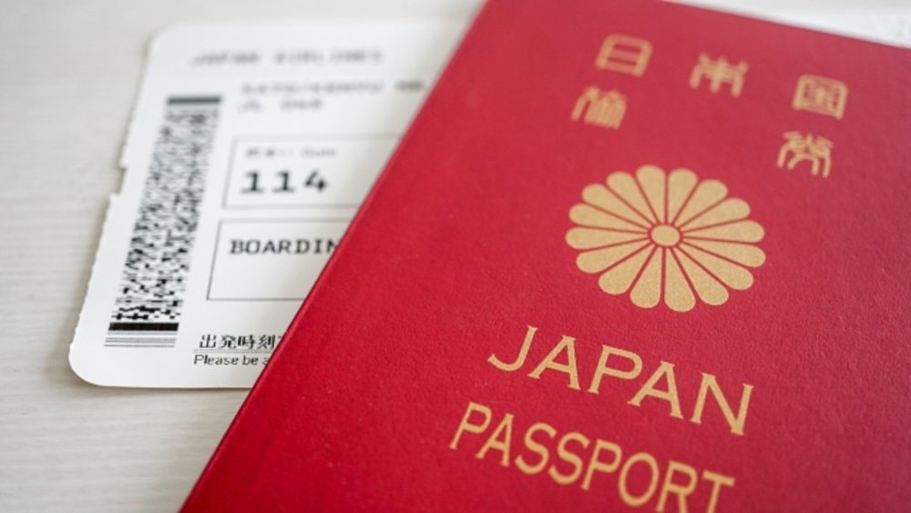 バリ 入国 パスポートと出国用の航空券