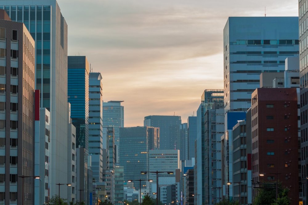 Khu Sakae - Trung Tâm Giải Trí Của Nagoya