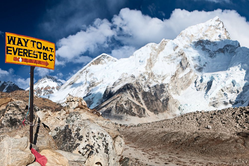 Ngày 5: Chinh Phục Everest Base Camp - Tu Viện Rongbuk, Ngắm Đỉnh Everest