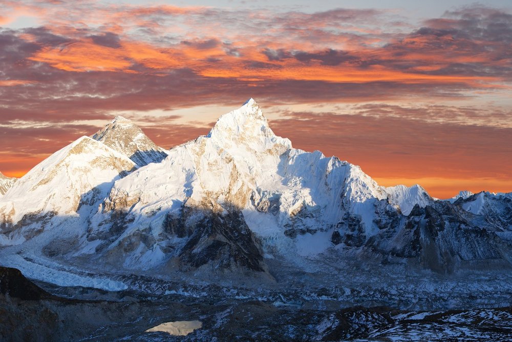 Ngày 5: Chinh Phục Everest Base Camp - Tu Viện Rongbuk, Ngắm Đỉnh Everest