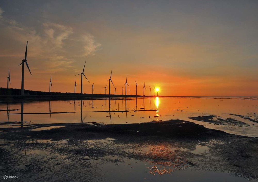 Ngày 5: Đài Trung - Đầm Lầy Cao Mỹ, Phố Đi Bộ Nhất Trung - Trở Về Việt Nam 