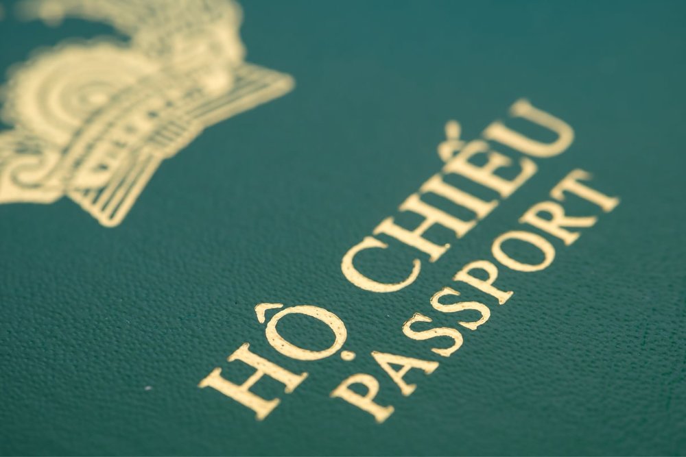 Giấy Tờ Tuy Thân Cần Thiết Của Bé 