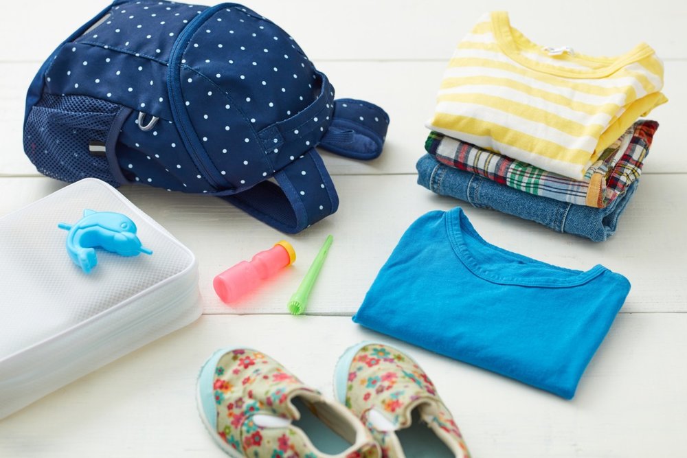 Quần Áo Cho Trẻ Phù Hợp Với Thời Tiết