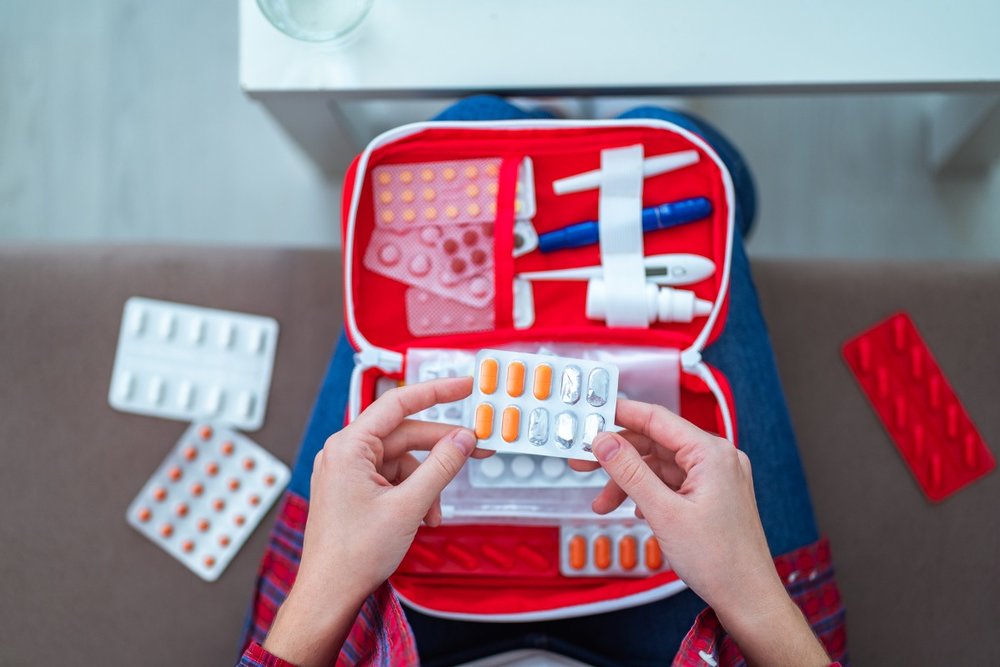 Một Số Loại Thuốc Cơ Bản