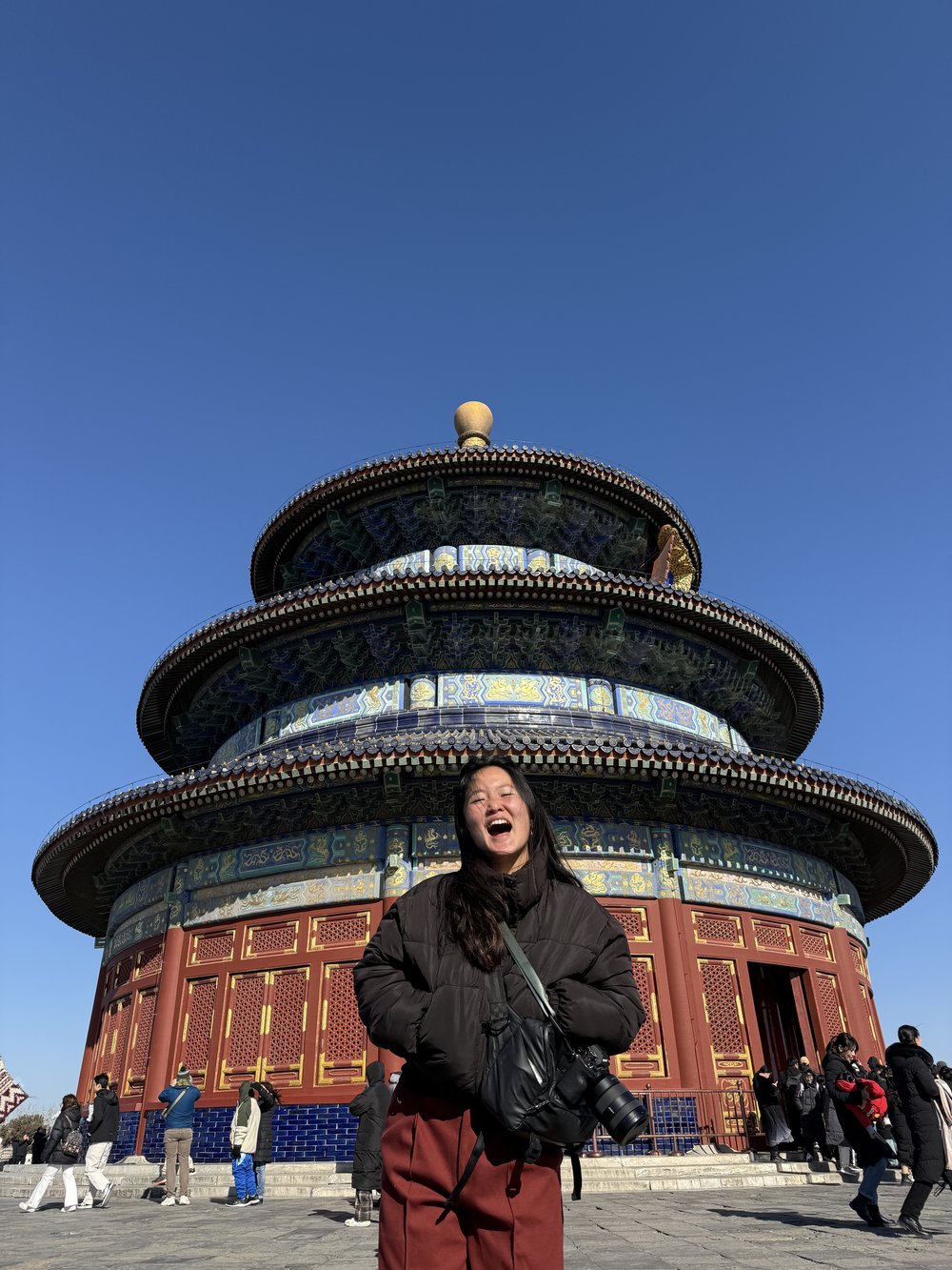 Temple of Heaven Beijing