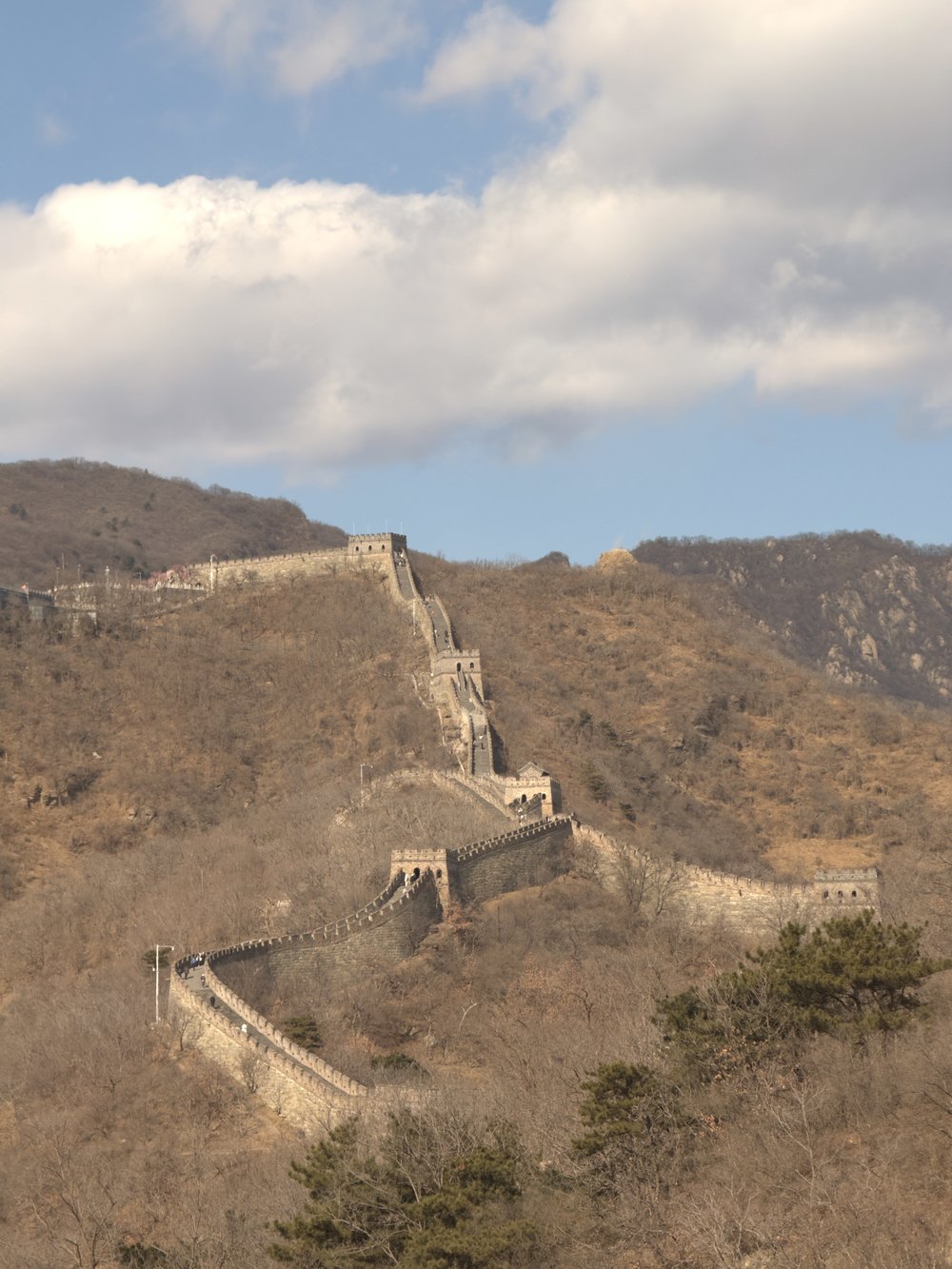 The Great Wall of China