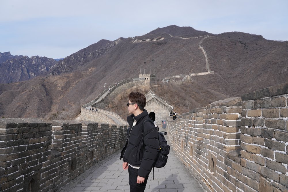 The Great Wall of China