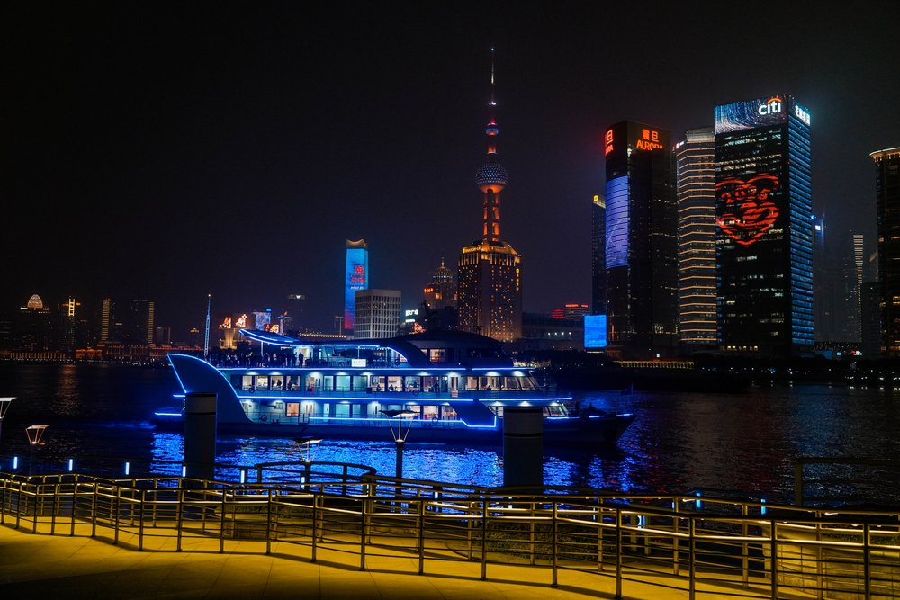 Shanghai Huangpu River