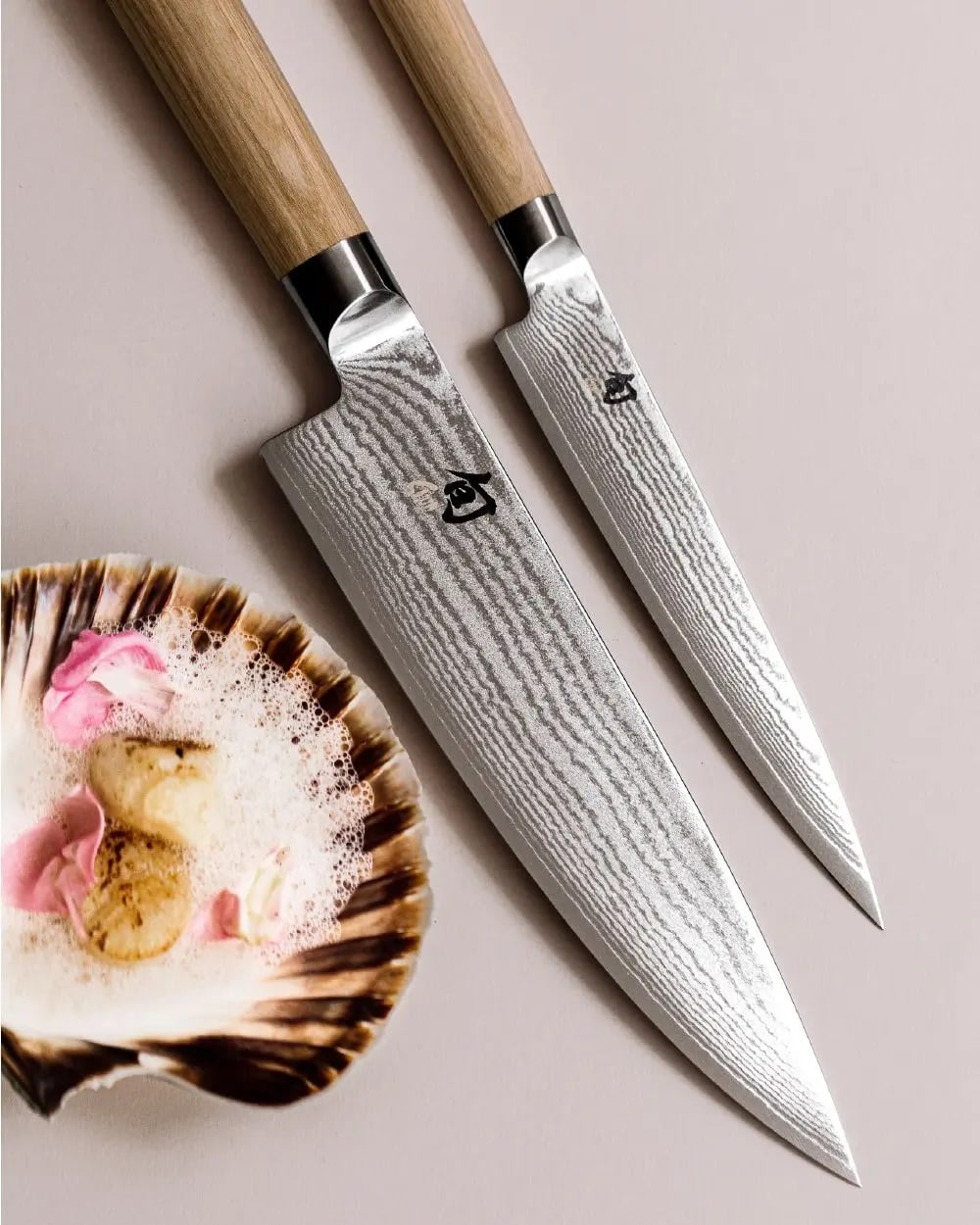Kai Shun White Classic Utility knife 15cm (Source: Made in Japan UK)