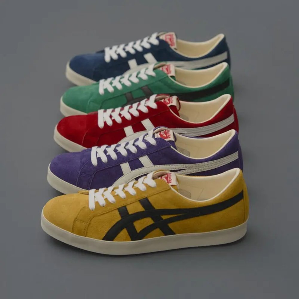 Nippon Made (Source: Onitsuka Tiger)