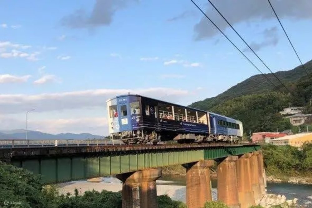 JR Pass 四國周遊券