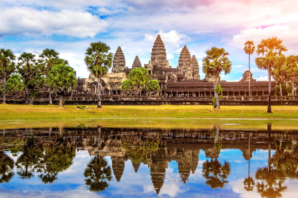 Angkor Wat - Biểu Tượng Huy Hoàng Của Đế Chế Khmer 
