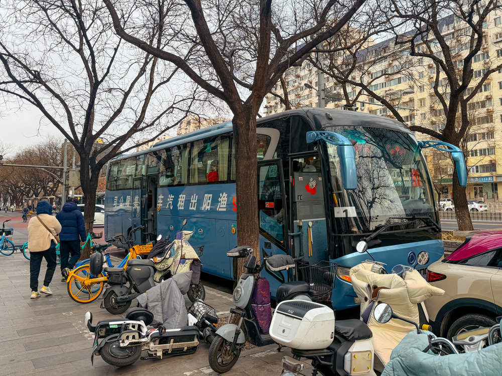 Mutianyu Great Wall of China Beijing - Mutianyu Tour with Bus Transfer