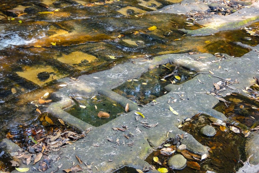 Sông Ngàn Linga - Dòng Sông Của Các Vị Thần 