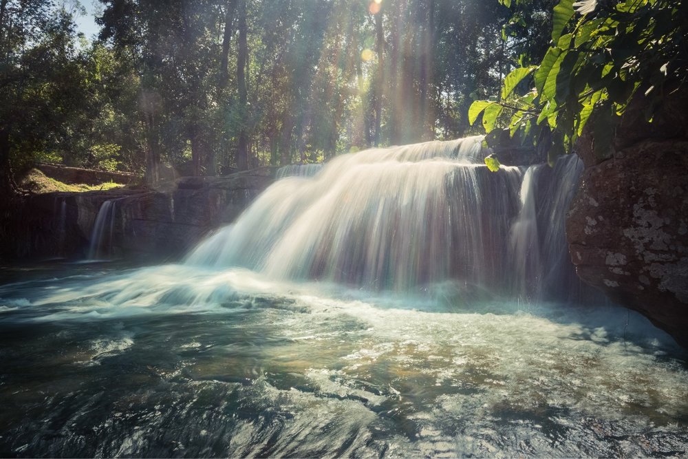 Vườn Quốc Gia Phnom Kulen - Cái Nôi Của Đế Chế Khmer