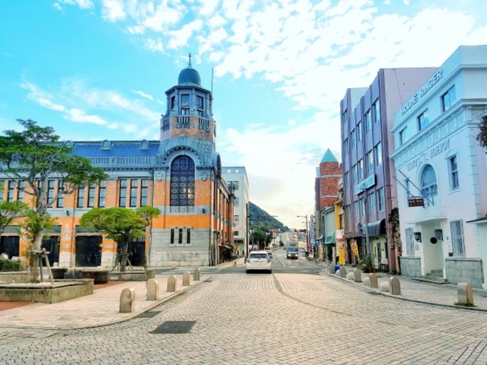 福岡 観光 北九州 門司港レトロ