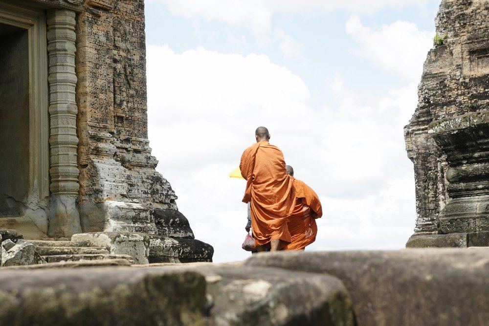 Thời Điểm Thích Hợp Để Đi Siem Reap