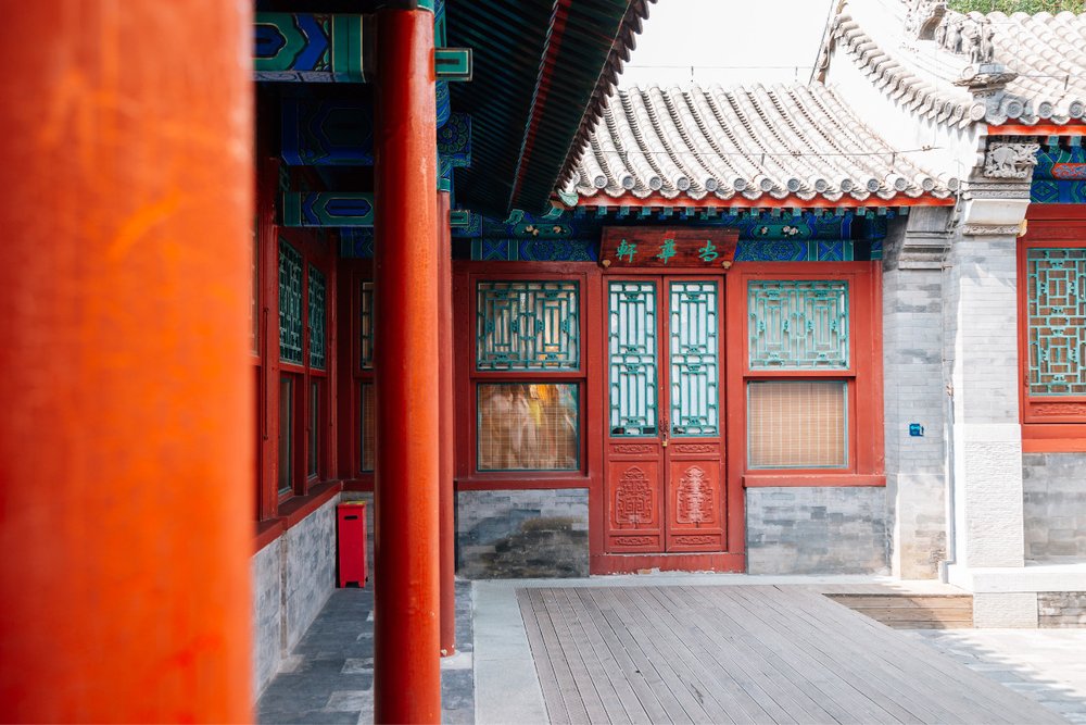 Hướng Dẫn Di Chuyển Đến Cung Vương Phủ Tại Bắc Kinh